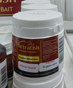 attrafish winter secret