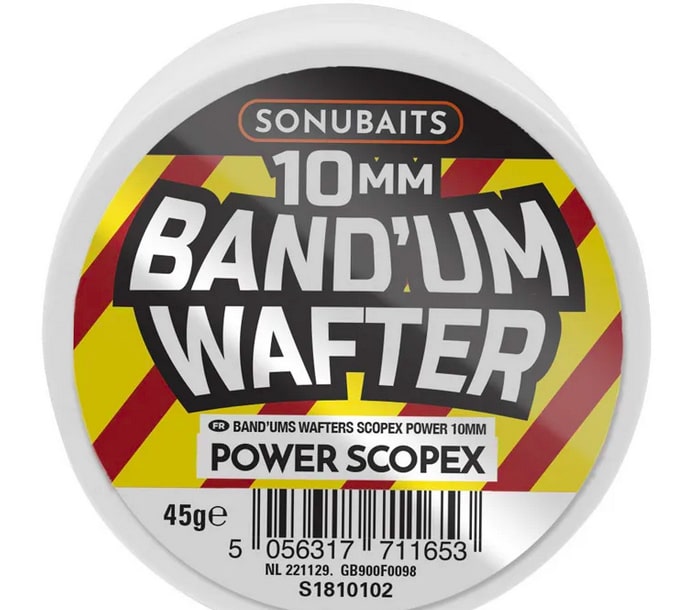 Sonubaits bandum wafter 10mm S1810102