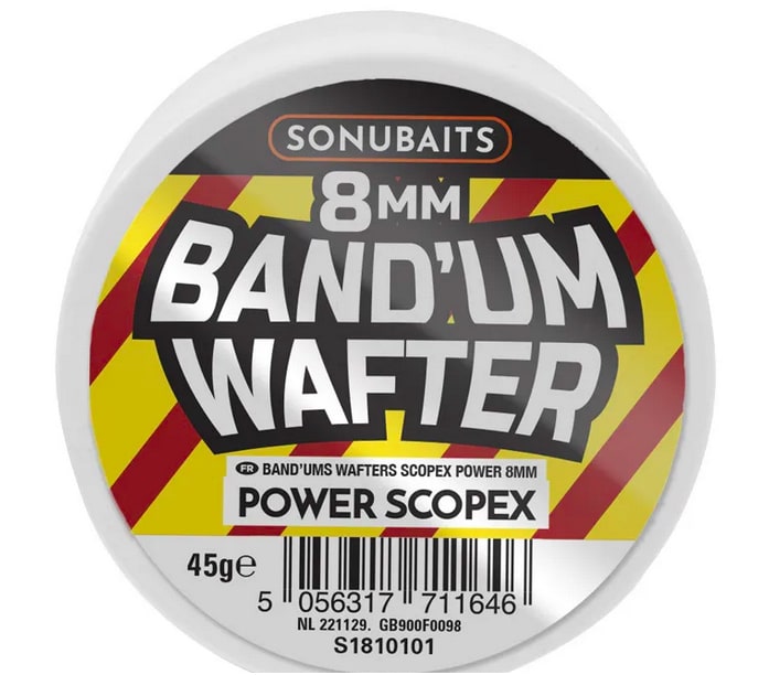 Sonubaits bandum wafter 8mm S1810101