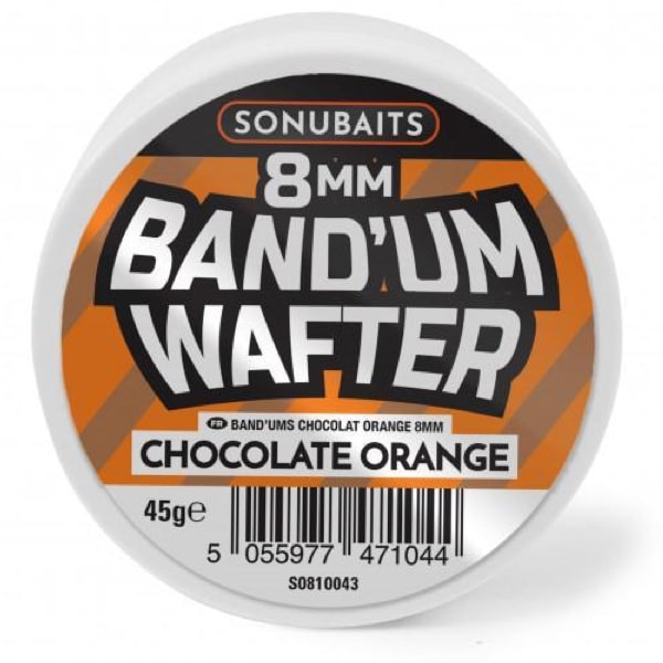 Sonubaits Band'um Wafter 8mm chocolate orange