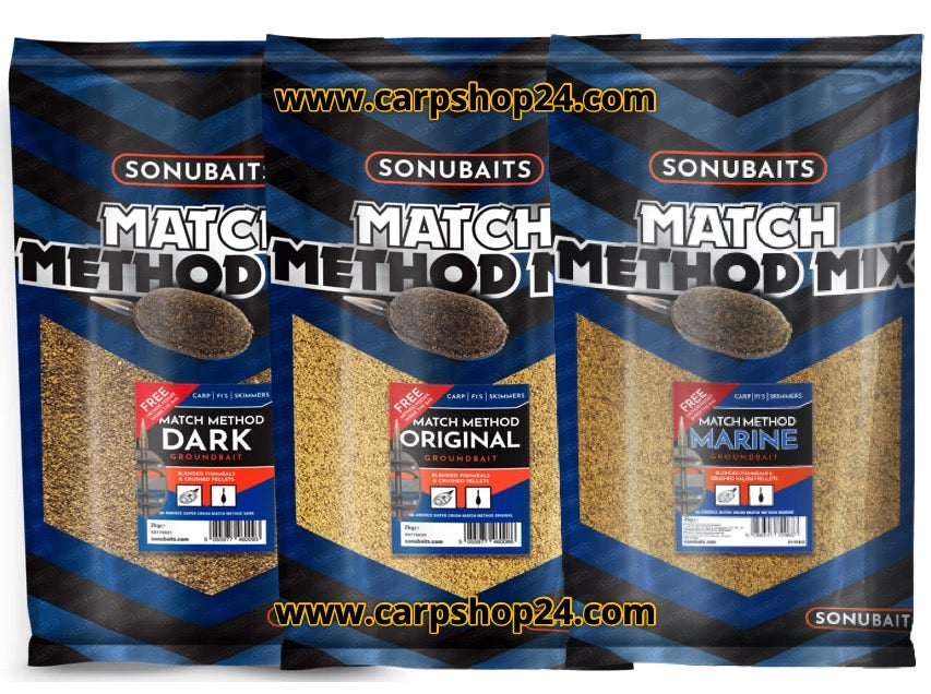 Sonubaits Match Method mix 2kg