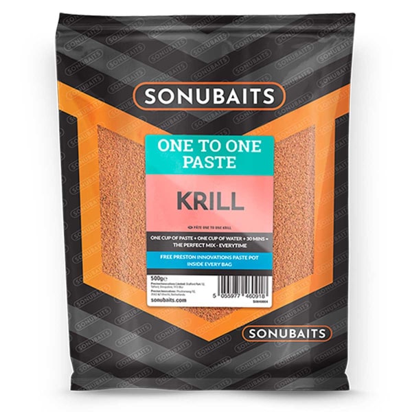 Sonubaits One To One Paste Krill S0840004