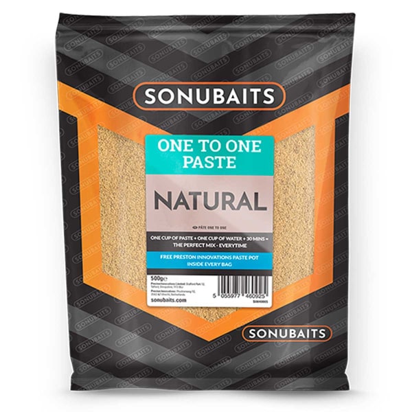 Sonubaits One To One Paste Natural S0840005