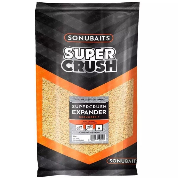 Sonubaits Supercrush 2kg Expander