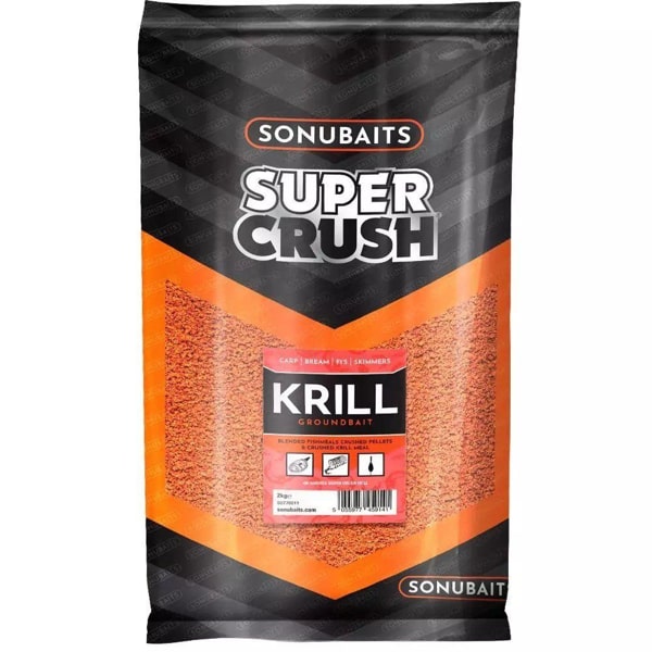Sonubaits Supercrush 2kg Krill 