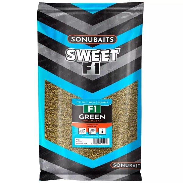 Sonubaits Sweet F1 Green S0770019