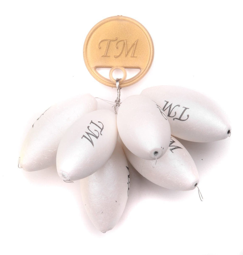 Spro trout master rugby pilots white