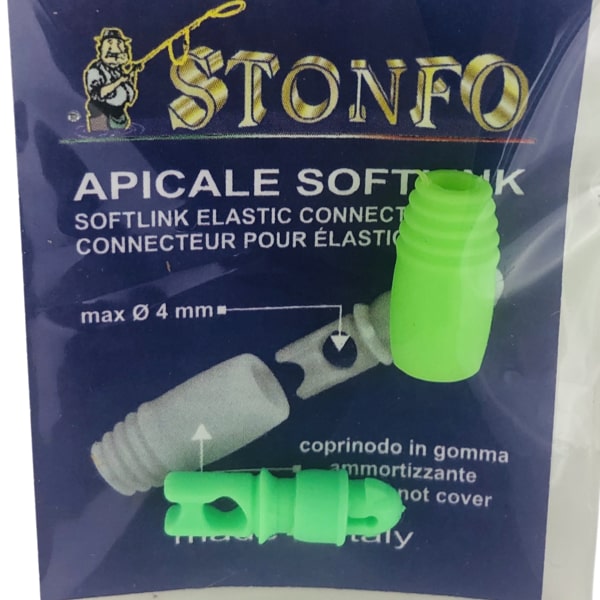 Stonfo Softlink Max Connector 4mm 687