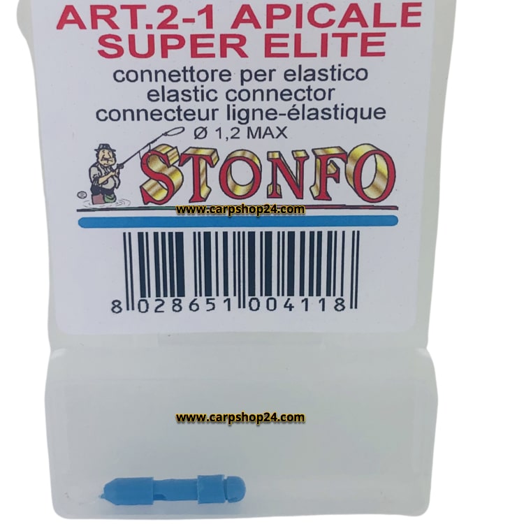 Stonfo Super Elite Max Connector 1.2mm 2-1