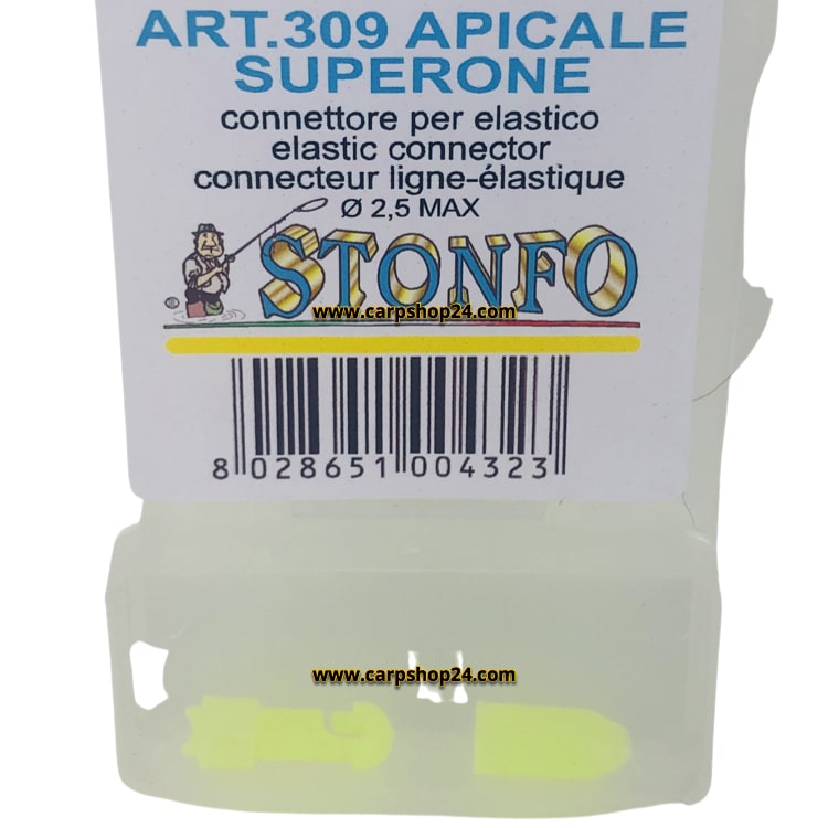 Stonfo Super One Max Connector 2.5mm 309