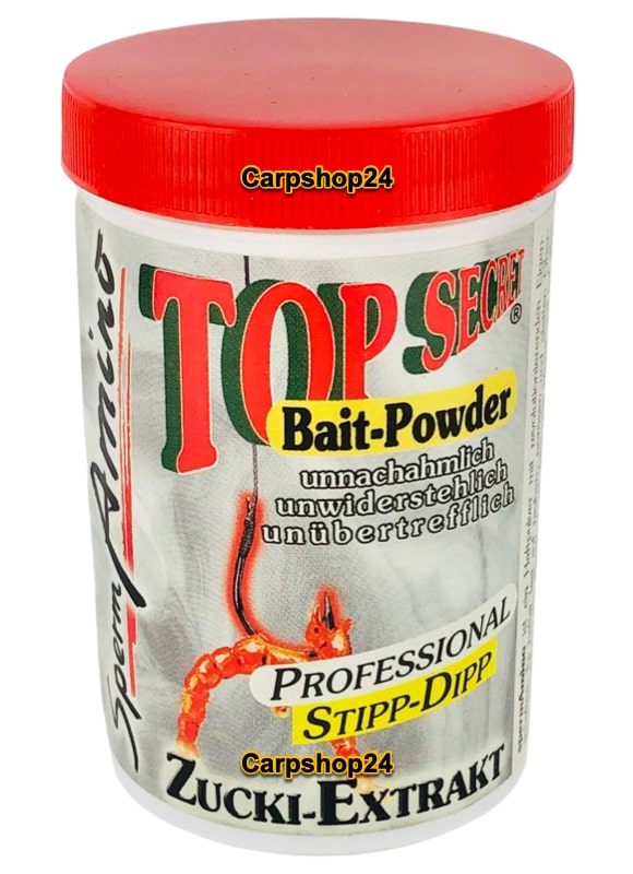 Top Secret bait powder zucki extract