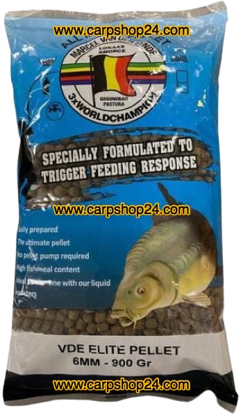 Van Den Eynde Elite Pellet 900gr 6mm 00084