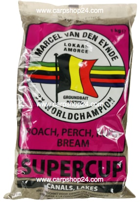 Van Den Eynde Supercup Zwart Black 1kg 30108