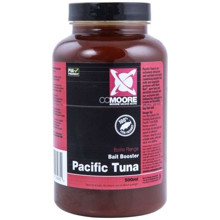 CCMoore Pacific Tuna Bait Booster 500ml