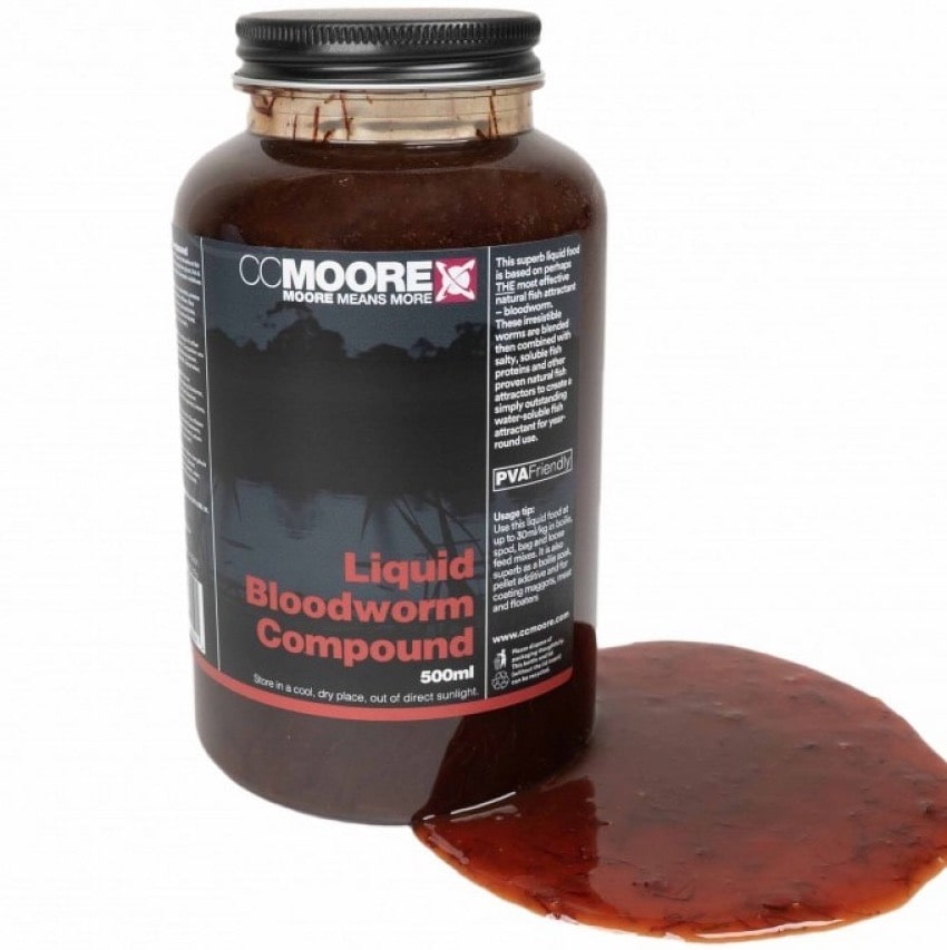 CCMoore liquid bloodworm compound 500ml