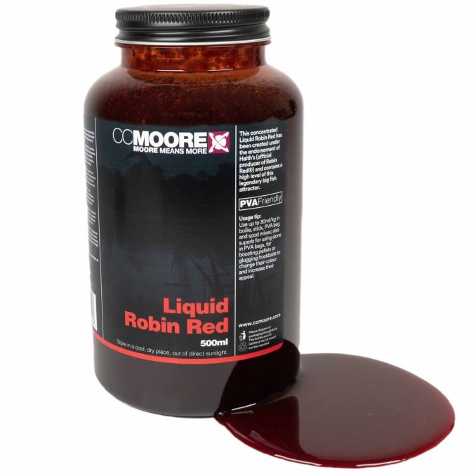 CCMoore liquid robin red 500ml