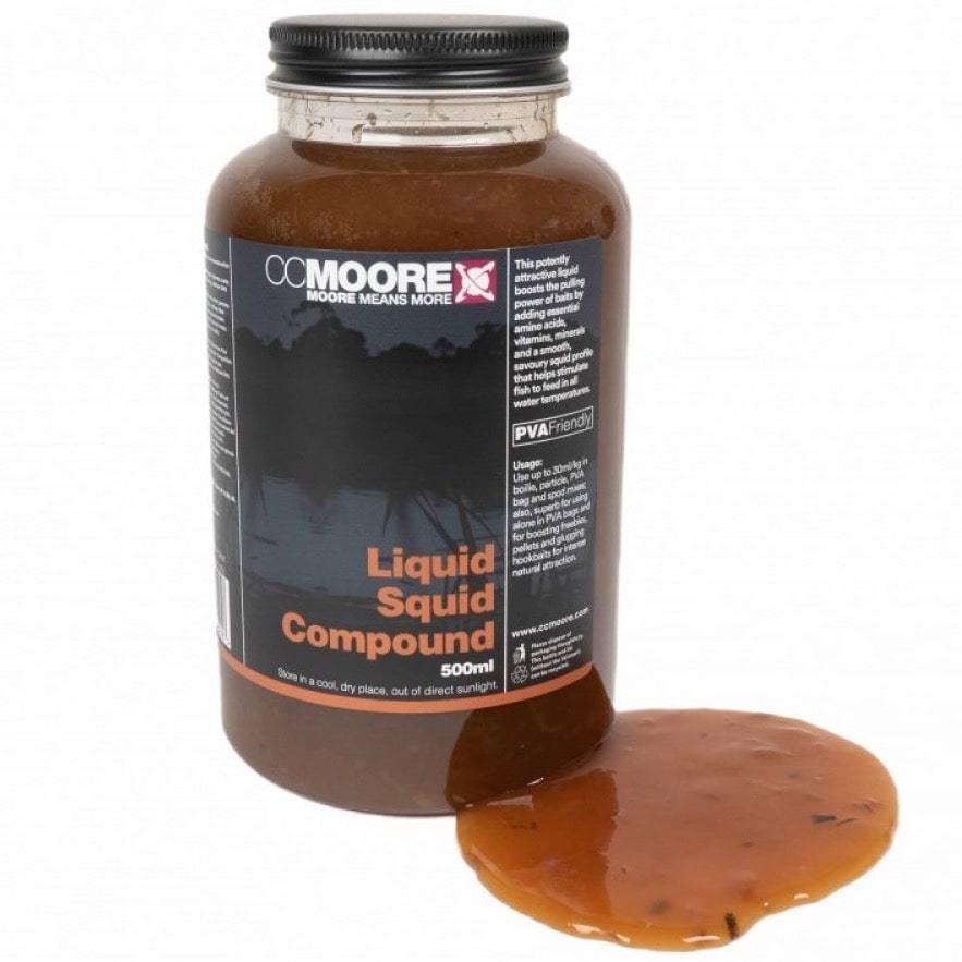 CCMoore liquid squid compound 500ml