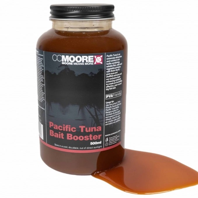 CCMoore Pacific Tuna Bait Booster 500ml