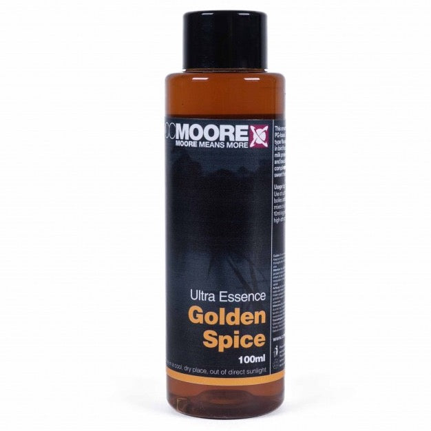 ccmoore ultra golden spice essence
