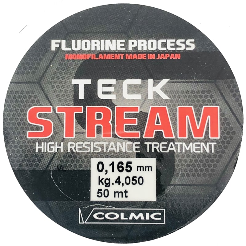 Colmic Teck Stream 50m Nylon NYSTR160 mm