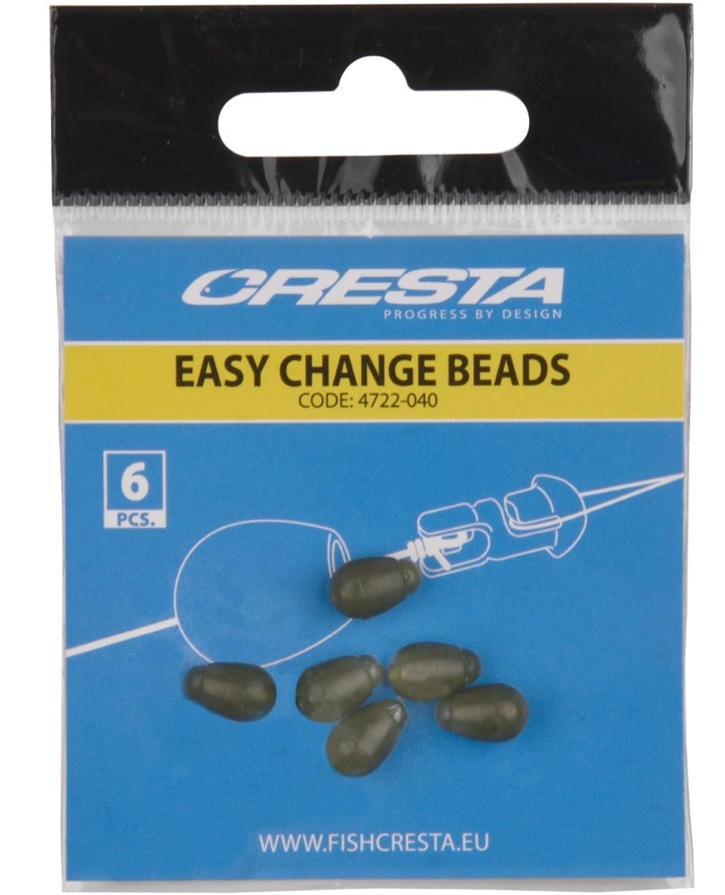 Cresta easy change bead