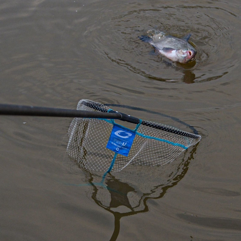 cresta pro-n ultra light landingnet large