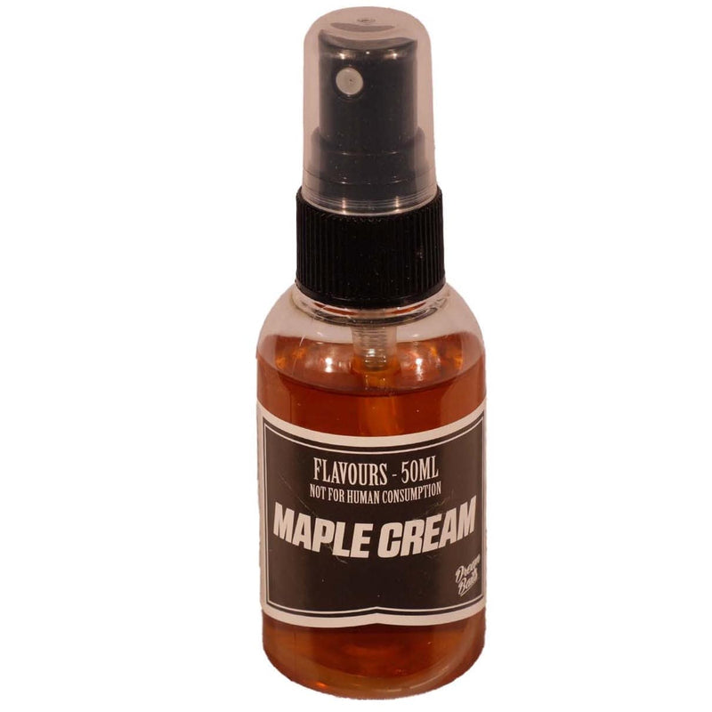 dreambaits flavours sprays 50ml maple cream