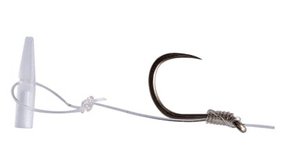 drennan power pushtops barbless hooklengths onderlijnen