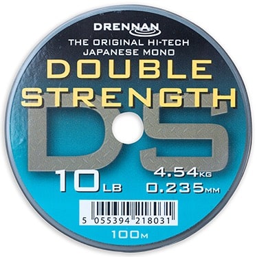 drennan double strength 100m nylon 