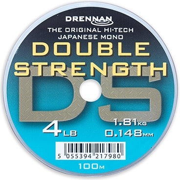 drennan double strength 100m nylon 