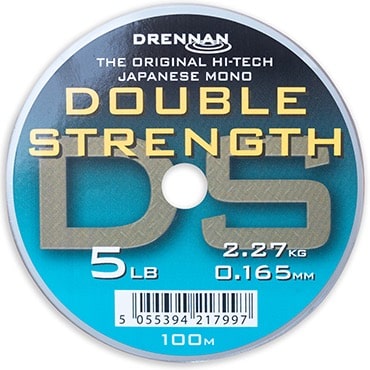 drennan double strength 100m nylon 