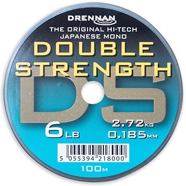 drennan double strength 100m nylon 