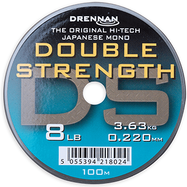 drennan double strength 100m nylon 