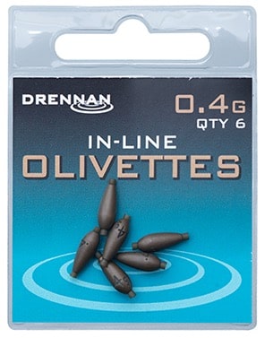 IN-LINE OLIVETTES