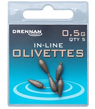 IN-LINE OLIVETTES