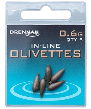 IN-LINE OLIVETTES