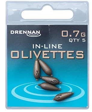 IN-LINE OLIVETTES