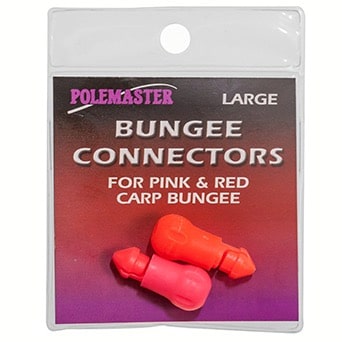 drennan carp bungee connector large