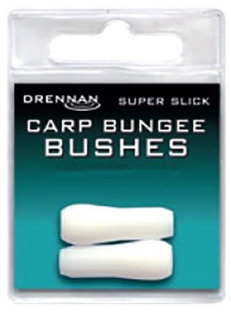 drennan super slick carp bungee bush