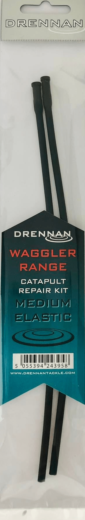 drennan waggler range catapult katapult repair kit medium elastic