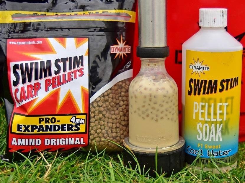Dynamite baits pro expanders - pellet soak cool water