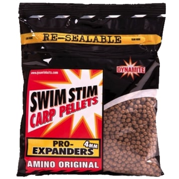 Dynamite baits swim stim pro expanders amino original 4mm