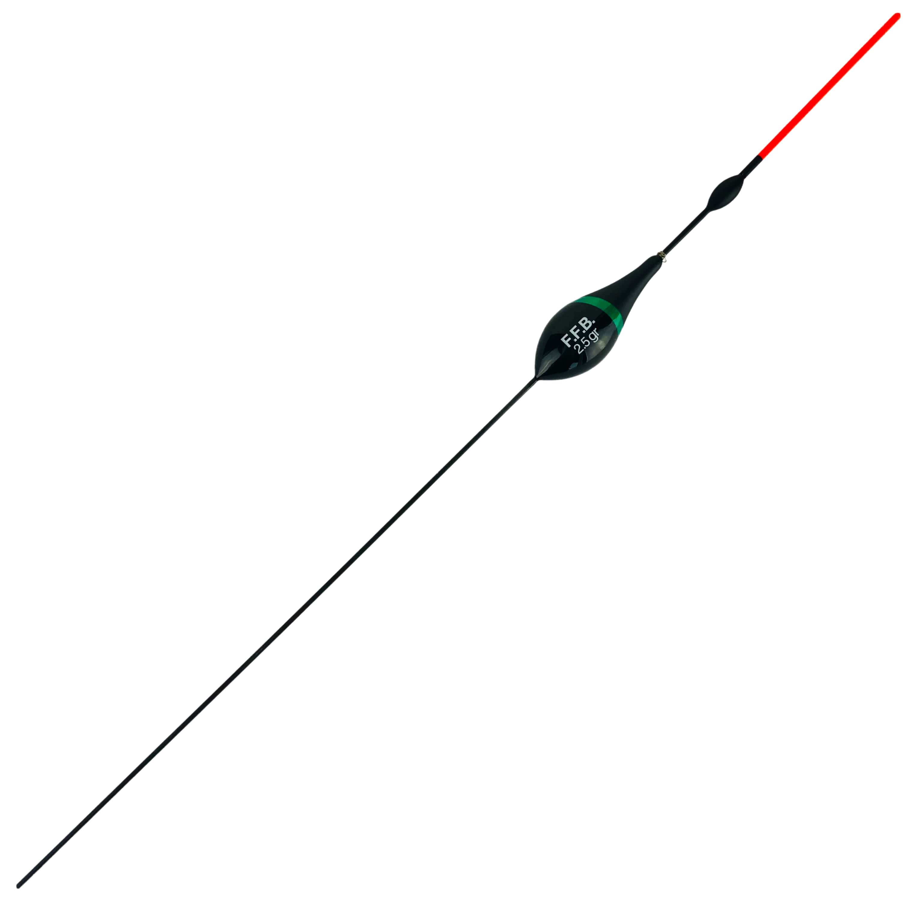 ffb dobbers model 4 2.5g rood