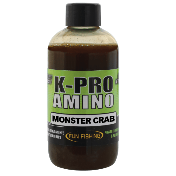 K-PRO AMINO BOOSTER 185ml MONSTER CRAB