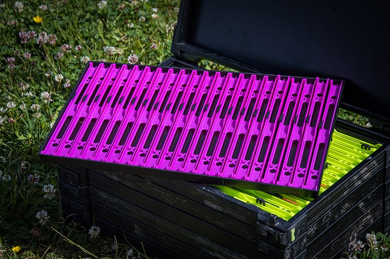 matrix 26cm purple pole winder tray only zitkistlade GPW010