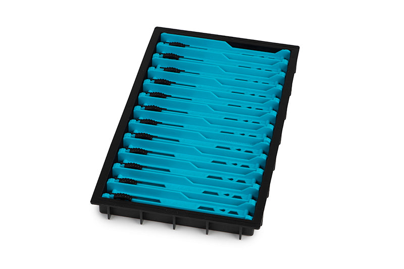 matrix 13cm light blue pole winder tray only zitkistlade GPW011