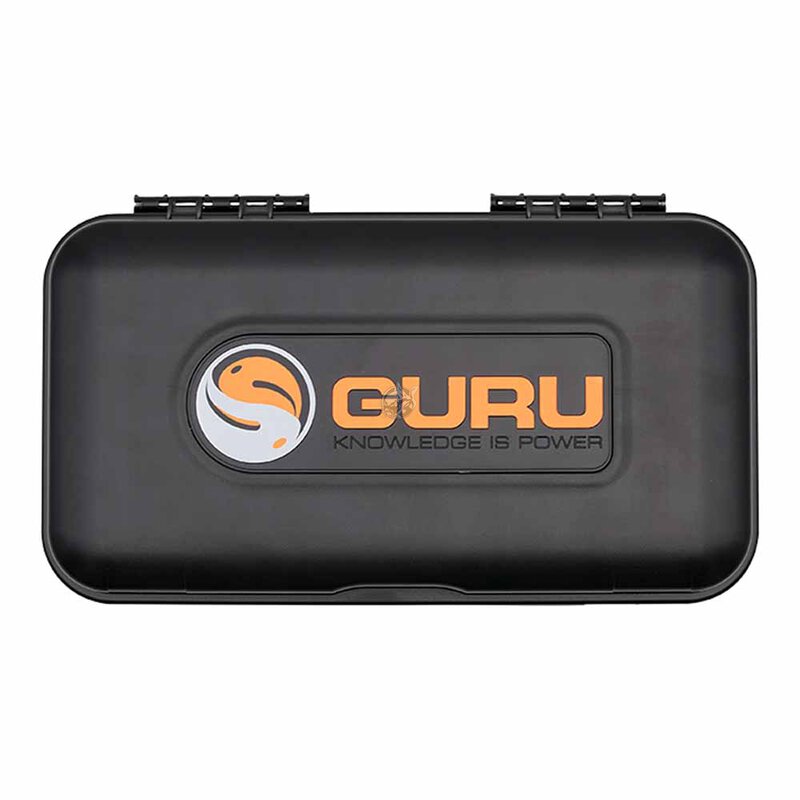 Guru adjustable rig case 8 inch GRC07