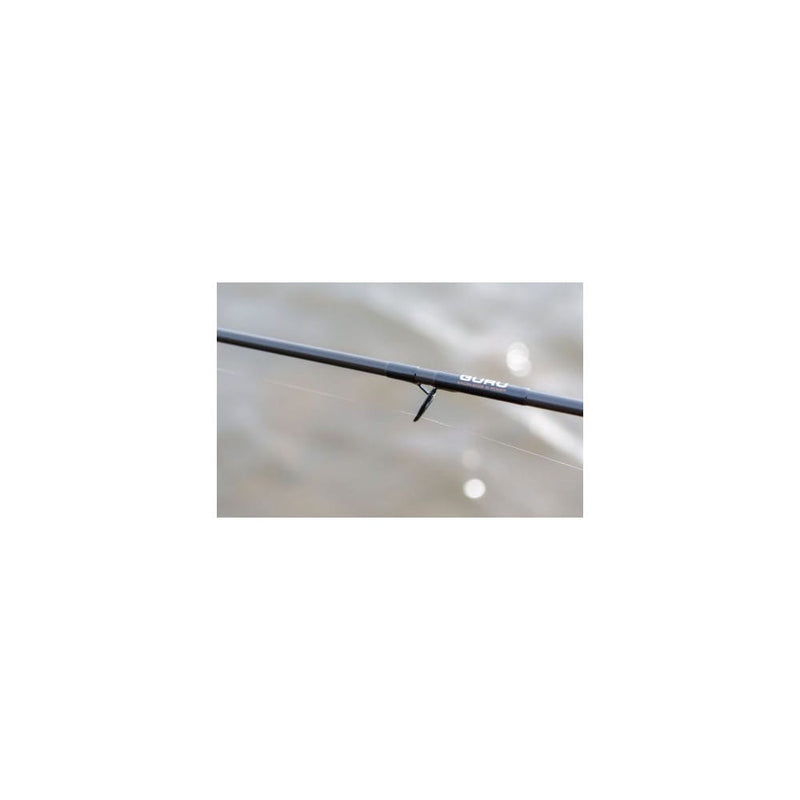guru n-gauge pellet feeder rod feederhengel