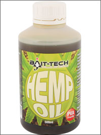 bait-tech hemp oil