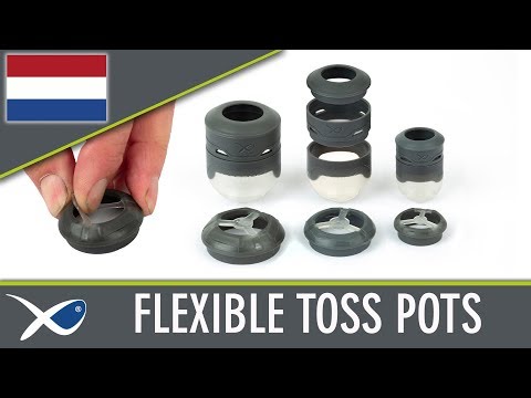 Matrix Flexible Toss Pots